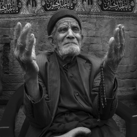 هشتمین سوگواره عاشورایی عکس هیأت-مجید عرب-بخش اصلی-سوگواری بر خاندان عصمت(ع)