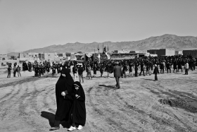 سوگواره چهارم-عکس 24-مرتضی امین الرعایایی-آیین های عزاداری