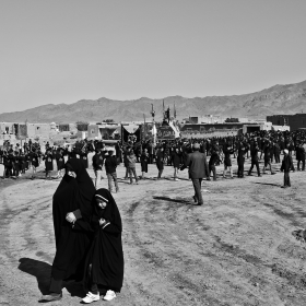 سوگواره چهارم-عکس 24-مرتضی امین الرعایایی-آیین های عزاداری