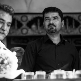 سوگواره پنجم-عکس 164-حسین رضائی سردره-جلسه هیأت