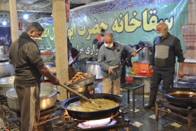 نهمین سوگواره عاشورایی عکس هیأت-سید سهیل  سیدین-مجالس احیای امر اهل‌البیت علیهم‌السلام