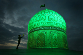 فراخوان ششمین سوگواره عاشورایی عکس هیأت-مهدی بلوری-بخش اصلی -جلسه هیأت