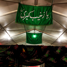 سوگواره پنجم-عکس 3-سید محمد رضوانی-جلسه هیأت