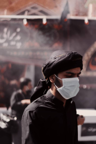 دهمین سوگواره عاشورایی عکس هیأت-محمدرضا ترکمن-مجالس احیای امراهل‌البیت علیهم‌السلام مجموعه عکس-دوربین دیجیتال-اقامه عزا (گزارشی از روند برگزاری مراسم هیأت از ابتدا تا انتها)