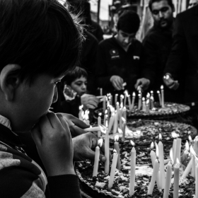فراخوان ششمین سوگواره عاشورایی عکس هیأت-یوسف دنیامالی-بخش اصلی -جلسه هیأت