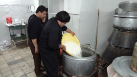 سوگواره چهارم-عکس 8-ابوالفضل علي بلندي-جلسه هیأت فضای بیرونی