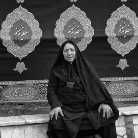 سوگواره سوم-عکس 1-میثم منیعی -جلسه هیأت فضای بیرونی