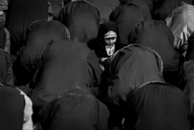 سوگواره پنجم-عکس 14-کیانوش سعادتی-جلسه هیأت