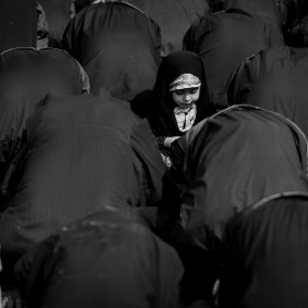 سوگواره پنجم-عکس 14-کیانوش سعادتی-جلسه هیأت