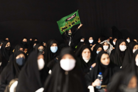 نهمین سوگواره عاشورایی عکس هیأت-علی آذر-مجالس احیای امر اهل‌البیت علیهم‌السلام