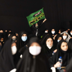 نهمین سوگواره عاشورایی عکس هیأت-علی آذر-مجالس احیای امر اهل‌البیت علیهم‌السلام