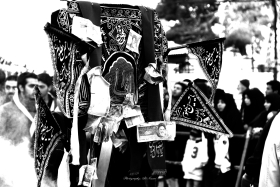 سوگواره سوم-عکس 103-علی ناصری-آیین های عزاداری