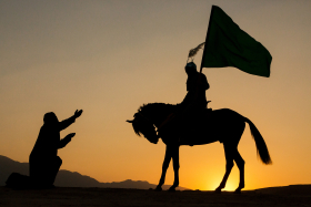 فراخوان ششمین سوگواره عاشورایی عکس هیأت-مسلم پورشمسی-بخش اصلی -جلسه هیأت