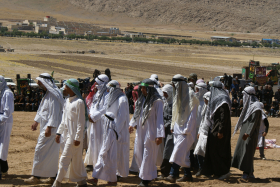 دهمین سوگواره عاشورایی عکس هیأت-محسن رستمی-عکس قدیمی و کهن