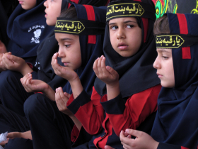 فراخوان ششمین سوگواره عاشورایی عکس هیأت-حجت اله کوهکن-بخش جنبی-هیأت کودک