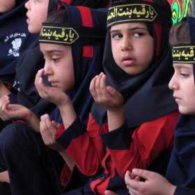 فراخوان ششمین سوگواره عاشورایی عکس هیأت-حجت اله کوهکن-بخش جنبی-هیأت کودک