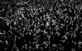 سوگواره پنجم-عکس 2-محمد حسین پاکدل-جلسه هیأت فضای بیرونی