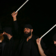 دهمین سوگواره عاشورایی عکس هیأت-بهزاد عزیز‍پور ملکی-مجالس احیای امراهل‌البیت علیهم‌السلام تک عکس-دوربین دیجیتال