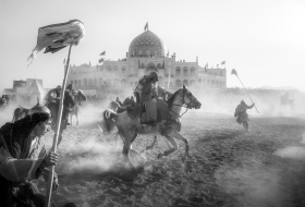 سوگواره پنجم-عکس 16-امیرحسین کمالی-جلسه هیأت