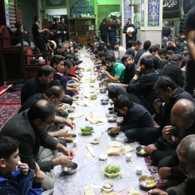 سوگواره پنجم-عکس 3-ابوالفضل آقارضی درمنی-جلسه هیأت