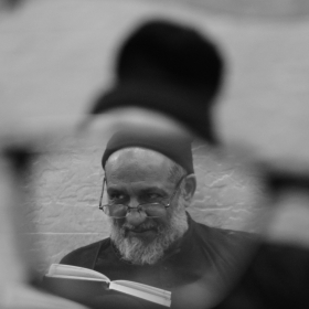 سوگواره پنجم-عکس 136-حسین رضائی سردره-جلسه هیأت