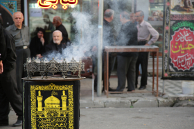 سوگواره پنجم-عکس 6-رها امیری-جلسه هیأت