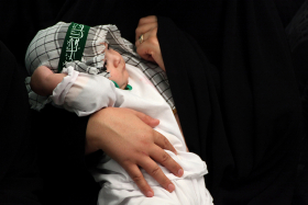 سوگواره چهارم-عکس 15-هادی فائزی-آیین های عزاداری