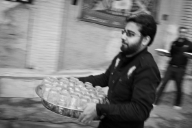 سوگواره دوم-عکس 8-سید صادق موسوی-جلسه هیأت فضای بیرونی 