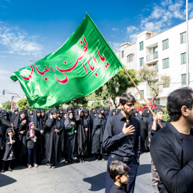 فراخوان ششمین سوگواره عاشورایی عکس هیأت-میلاد پروز-بخش اصلی -جلسه هیأت