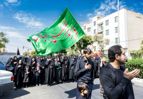 فراخوان ششمین سوگواره عاشورایی عکس هیأت-میلاد پروز-بخش اصلی -جلسه هیأت