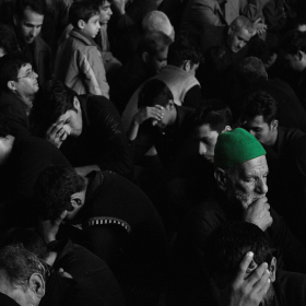 سوگواره سوم-عکس 1-علي طوافي-جلسه هیأت فضای داخلی