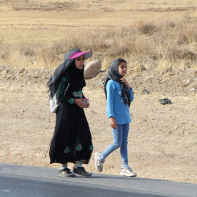 هشتمین سوگواره عاشورایی عکس هیأت-رضا رحیمی-بخش جنبی-پیاده روی اربعین حسینی