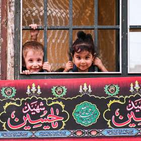 یازدهمین سوگواره عاشورایی عکس هیأت-محمد وحدتی-بخش اصلی-روایت هیأت(تک عکس)