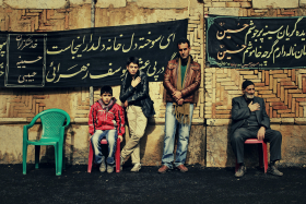 سوگواره اول-عکس 6-حسن الماسی-جلسه هیأت