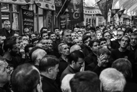 هشتمین سوگواره عاشورایی عکس هیأت-حامد حیدری-بخش اصلی-سوگواری بر خاندان عصمت(ع)