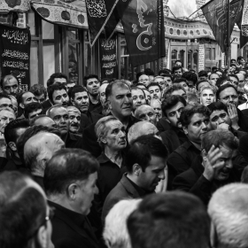 هشتمین سوگواره عاشورایی عکس هیأت-حامد حیدری-بخش اصلی-سوگواری بر خاندان عصمت(ع)