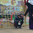 سوگواره پنجم-عکس 14-سید محسن مهری-جلسه هیأت