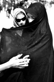 سوگواره سوم-عکس 11-عبدالرضا راستگو-آیین های عزاداری