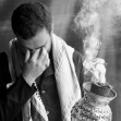 سوگواره دوم-عکس 3-حسن سیفی-جلسه هیأت فضای بیرونی 
