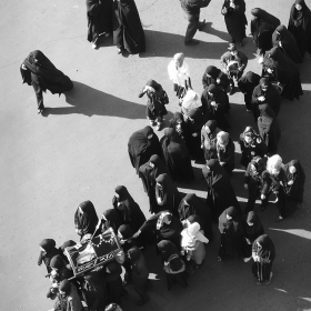 سوگواره دوم-عکس 1-بهزاد بهروزنیا-جلسه هیأت فضای داخلی