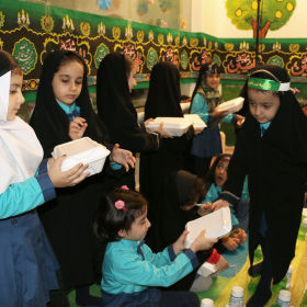 فراخوان ششمین سوگواره عاشورایی عکس هیأت-مهدی ناطق زاده-بخش جنبی-هیأت کودک