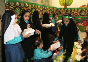 فراخوان ششمین سوگواره عاشورایی عکس هیأت-مهدی ناطق زاده-بخش جنبی-هیأت کودک