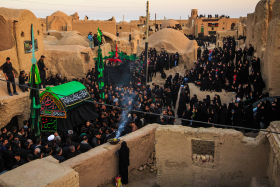 فراخوان ششمین سوگواره عاشورایی عکس هیأت-مجید حجتی-بخش اصلی -جلسه هیأت