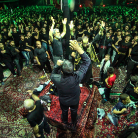 سوگواره پنجم-عکس 10-محمدهادی خسروی-جلسه هیأت