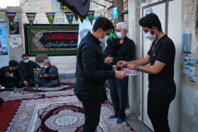نهمین سوگواره عاشورایی عکس هیأت-حسین یاراحمدی-روایت هیأت