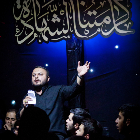 سوگواره پنجم-عکس 46-محمدمهدی فتحی-جلسه هیأت