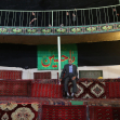 فراخوان ششمین سوگواره عاشورایی عکس هیأت-امیر حسین نظری-بخش اصلی -جلسه هیأت