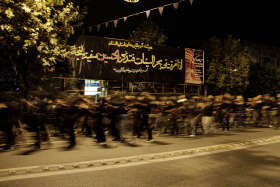 سوگواره پنجم-عکس 114-علی دهقان-جلسه هیأت