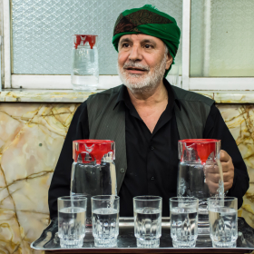فراخوان ششمین سوگواره عاشورایی عکس هیأت-سید علیرضا رجایی شوشتری-بخش اصلی -جلسه هیأت