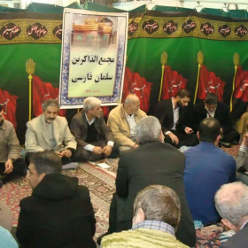 یازدهمین سوگواره عاشورایی عکس هیأت-محمدحسین شکروی-بخش اصلی-روایت هیأت(مجموعه عکس)